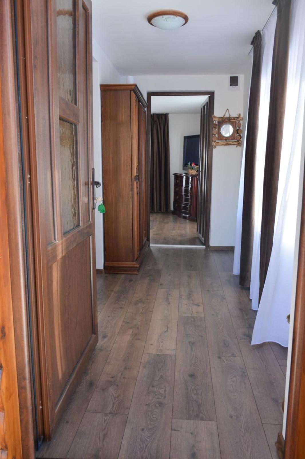 Casuta Adelina Borsa Vila Exterior foto